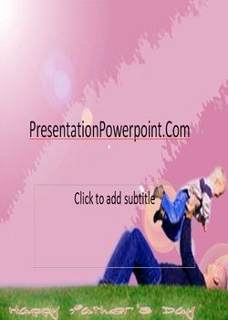 powerpoint presentation father day backgrounds